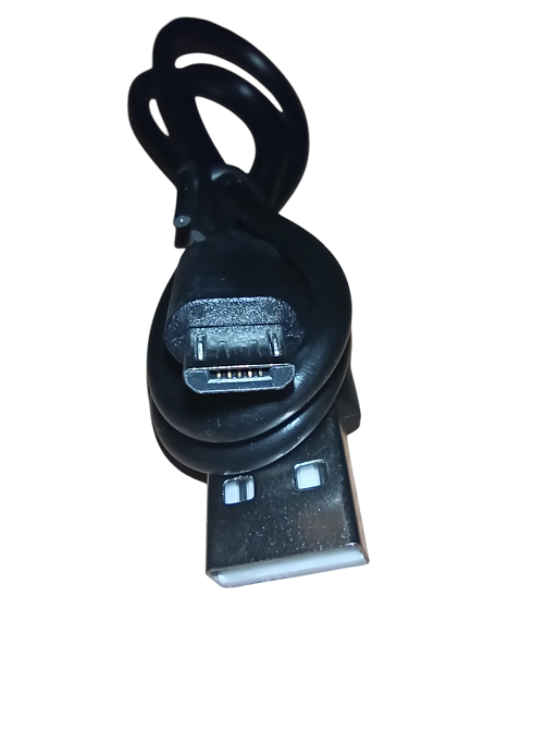 Светящийся ошейник для собак или котов с USB зарядкой имеет три режима свечения L 70 см синий Киев - изображение 7