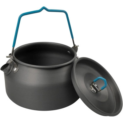Чайник туристический Tribe Kettle Alu 1 л алюмінієвий (T-FI-0013-grey) Винница - изображение 10