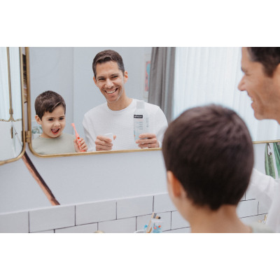 Дитяча зубна щітка Suavinex від 2 до 6 років, STAGE 2, рожева (403016) Вінниця - фото 5