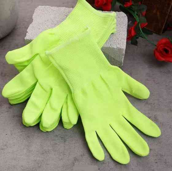 Рукавички карнавальні світяться в темряві дорослі, універ розмір Київ