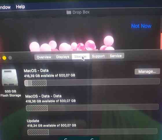 Ноутбук: Apple MacBook Pro 15 Retina , 17/16Gb. 500MB. Київ