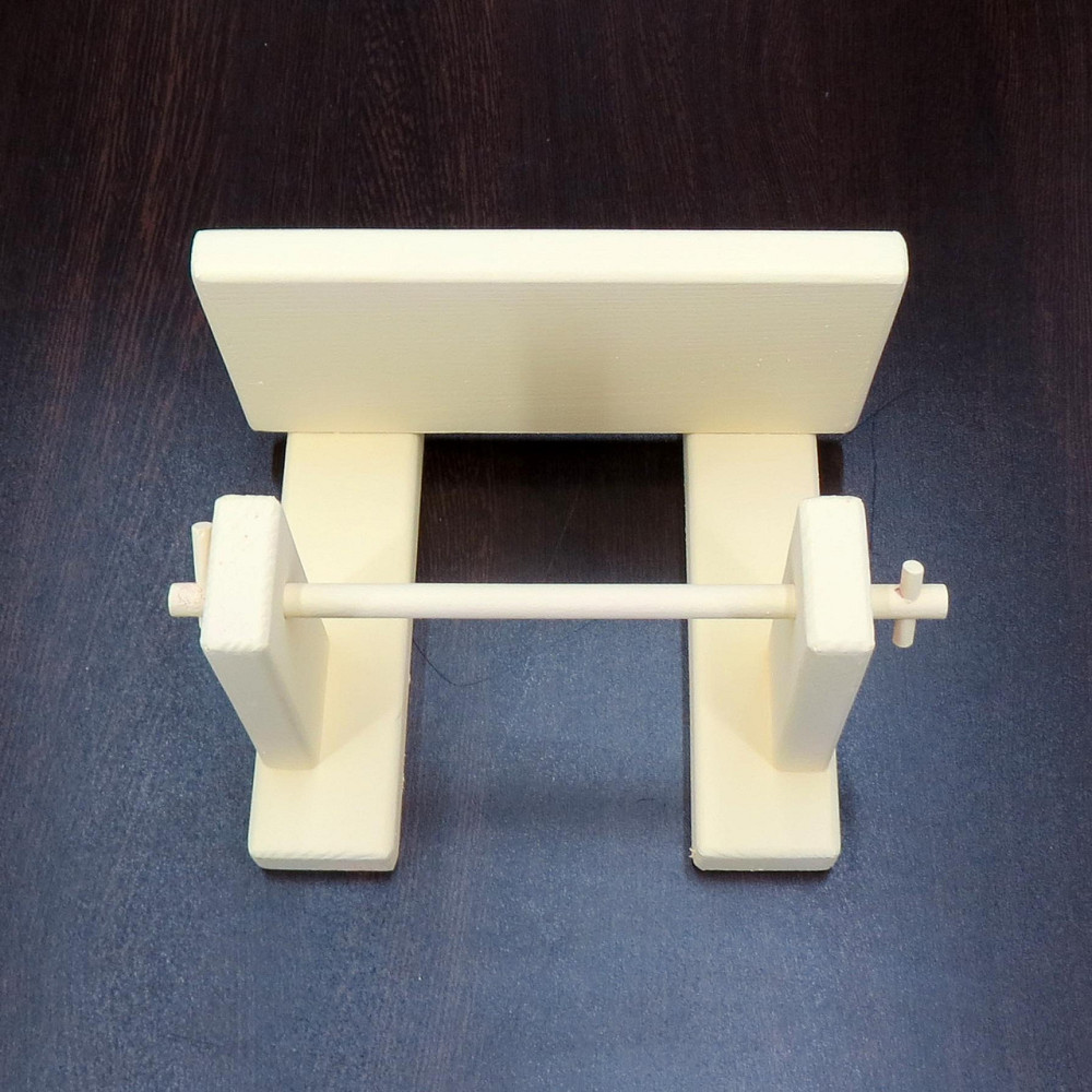 Держатель для туалетной бумаги 