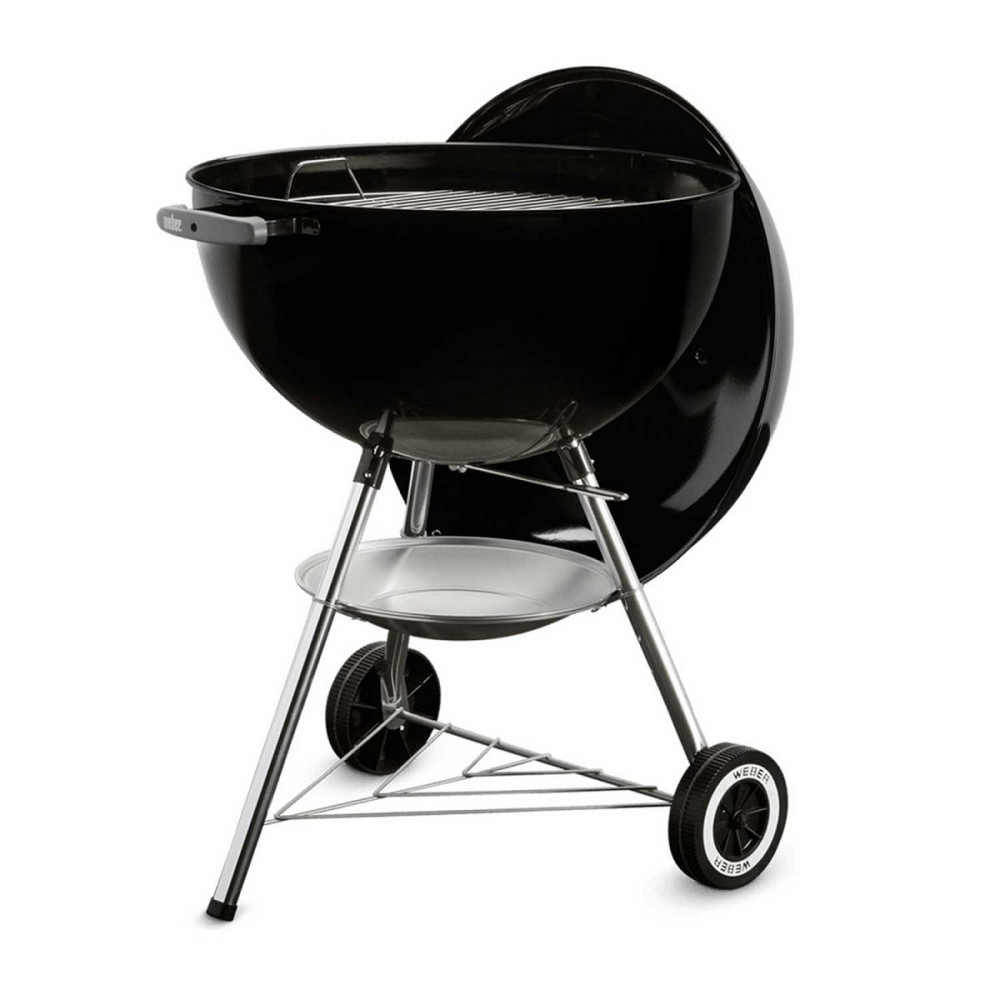 Вугільний гриль One-Touch Classic 57 см чорний Weber 1341504 Код: 003475 Рівне - фото 8