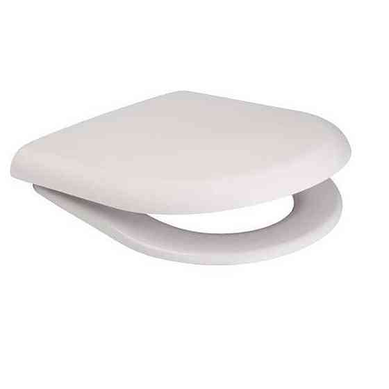 Кришка для унітазу Cersanit MERIDA поліпропілен (000011405) Київ