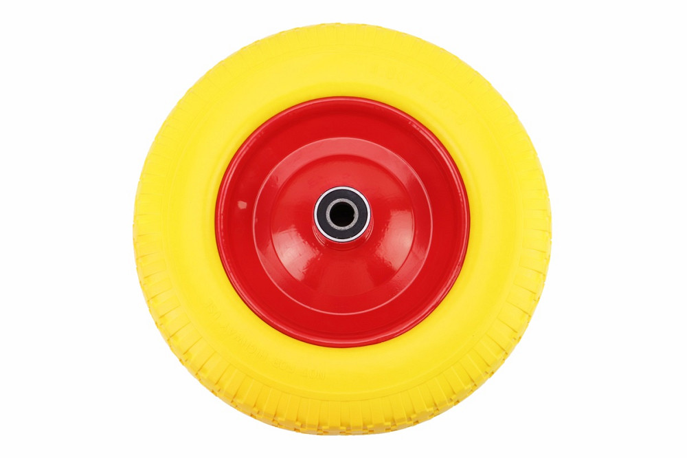 Колесо на тачку "СИЛІКОН" 4,00-8, під вісь 20мм Киев - изображение 4