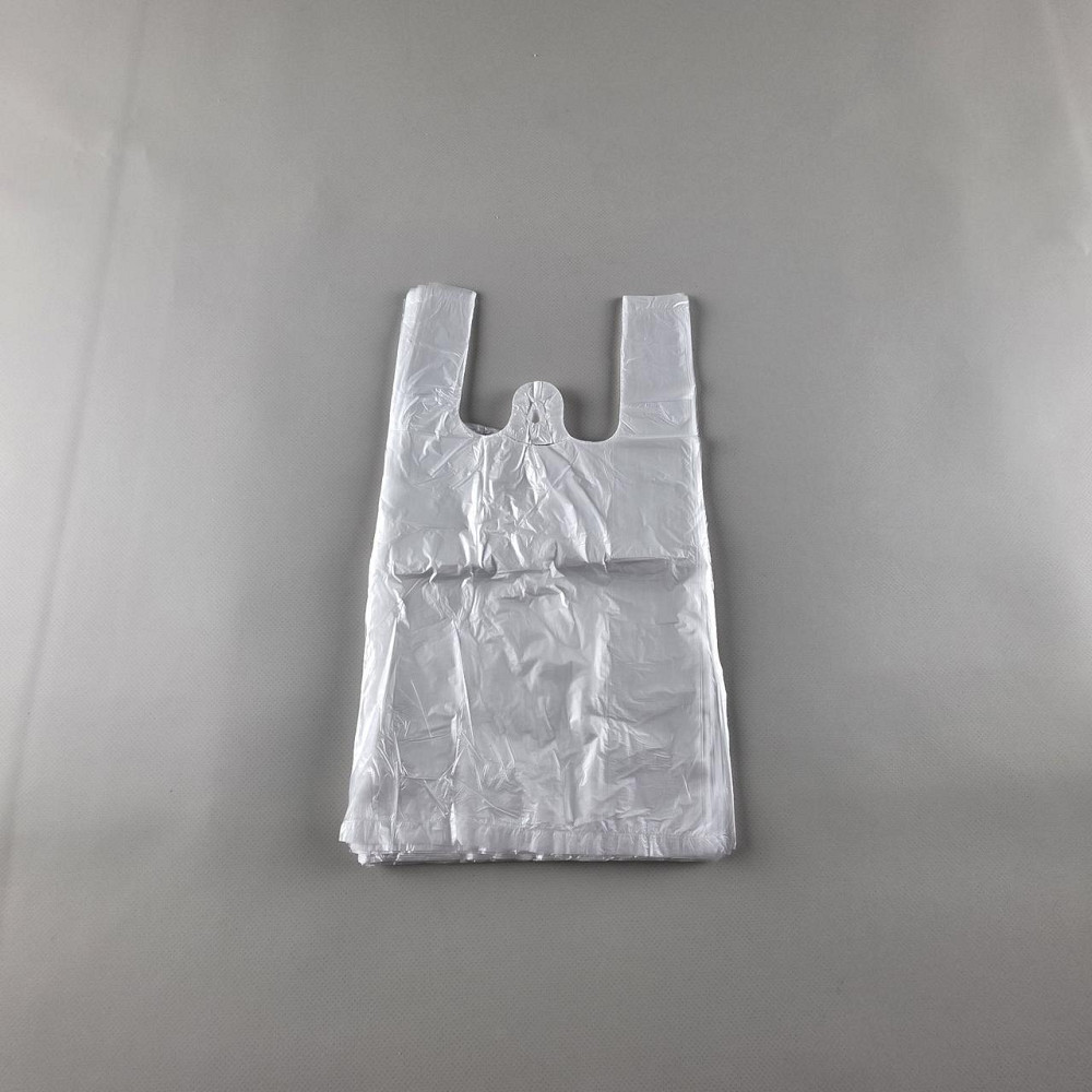 Майка 16*30см Супер Торба 100шт Харків - фото 2