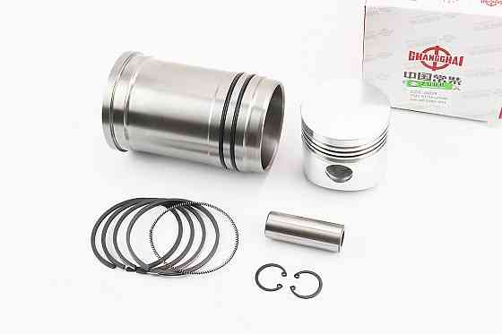 Поршнева R175A к-кт, поршень 75mm STD +гільза +манжети Київ
