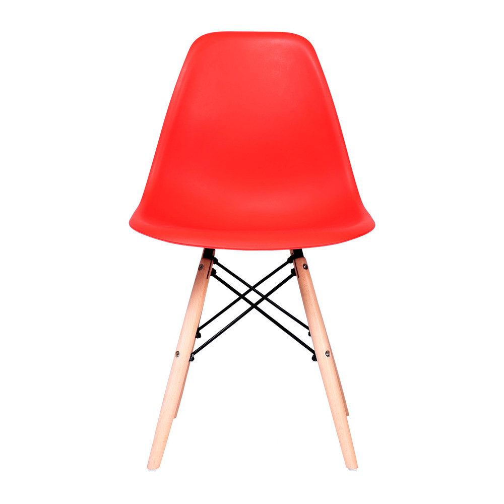 Стул Richman Жаклин Ножки деревянные Красный Киев - изображение 2