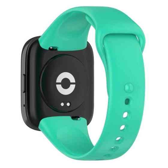 Ремешок для часов Xiaomi Redmi Watch 3 Active / 3 Lite (Мятный) Николаев