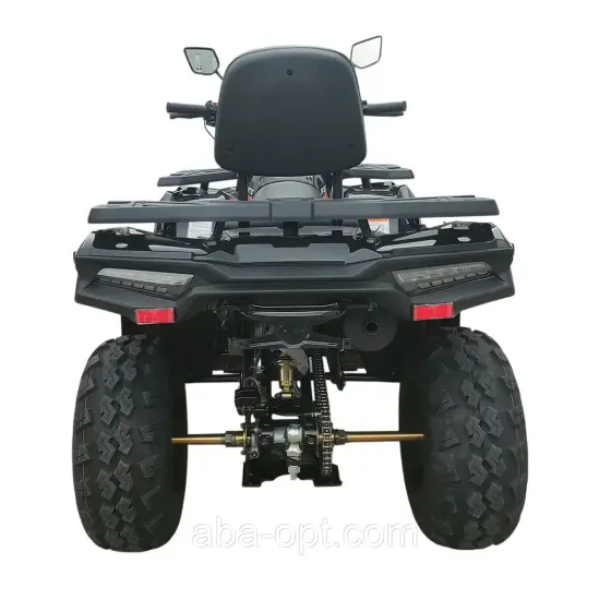 Квадроцикл FORTE ATV-200BS PRO Об'єм 199 см3 шини-23х7-10"/23х10-10" 13 к.с. купити в інтернет-магазині дешево Одеса