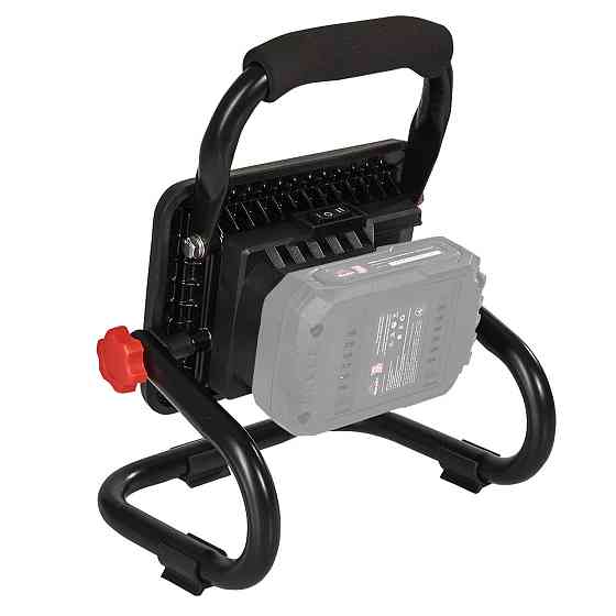 Фонарь аккумуляторный Vitals Master LD 1835 SmartLine+ Харьков