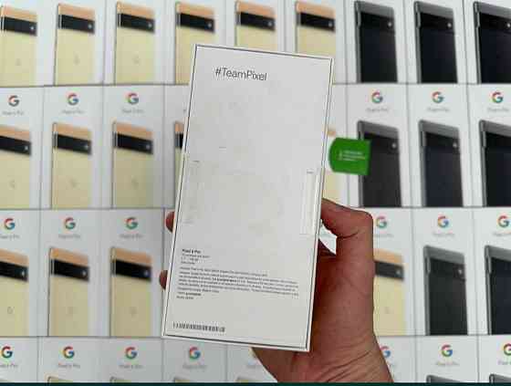 NEW Google Pixel 6 Pro 12/256Gb Stormy Black (JP) Харьков