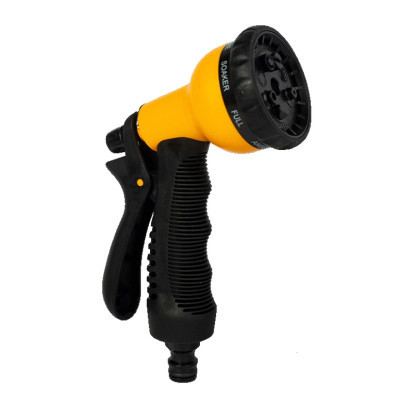 Пістолет для поливу Tolsen 8-позиційний ABS пластик (57100) Вінниця - фото 6