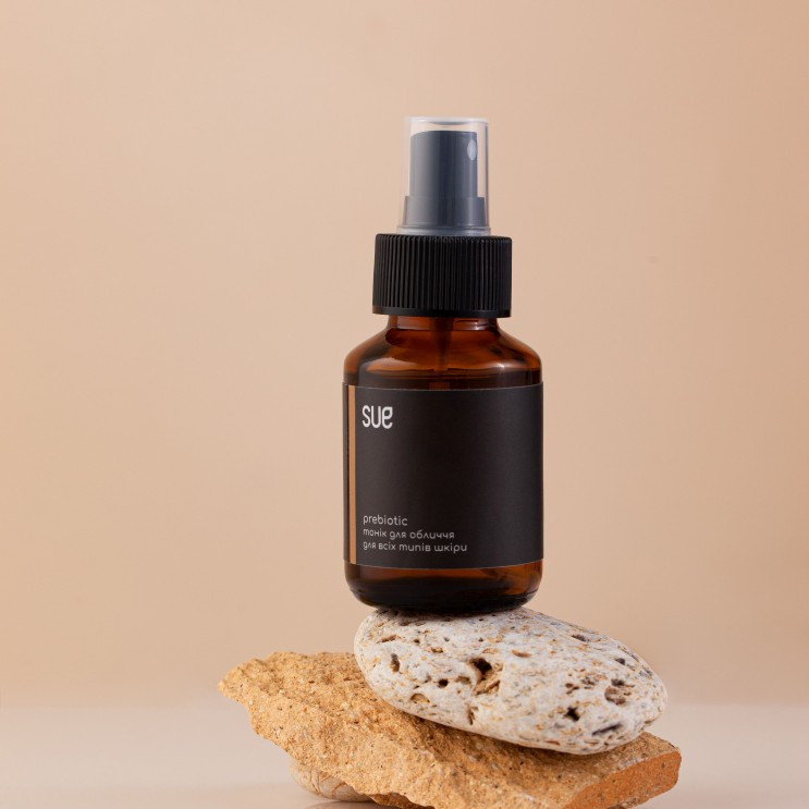 Тоник для лица Prebiotic Sue 60 мл Киев - изображение 3