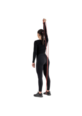 Резинка для фітнесу Hop-Sport 7-16кг HS-L013RR червона Киев