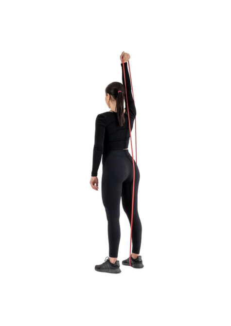 Резинка для фітнесу Hop-Sport 7-16кг HS-L013RR червона Киев - изображение 4