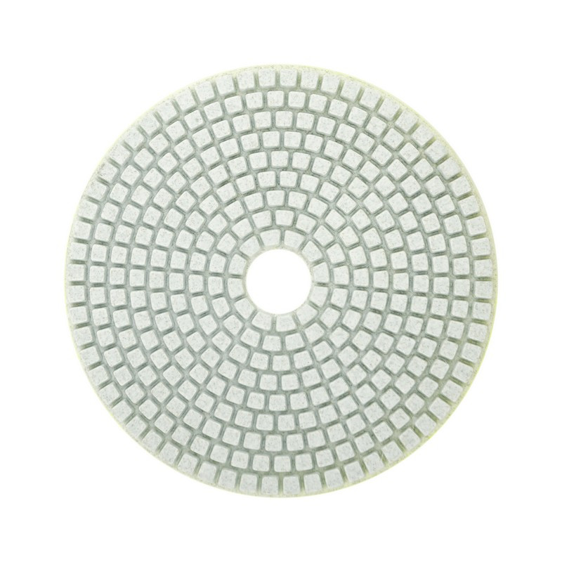 GRANITE Диск шліфувальний GRANITE алмазний гнучкий Ø125 мм P150 на липучці 2800 об/хв 9-12-015 Коломия - фото 1