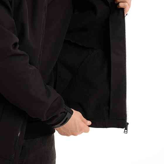 Куртка Pobedov Vector Чорний M OWku3 170Mba Київ