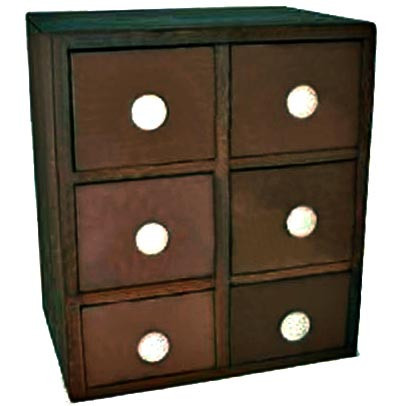 Міні-комод "Чепарі" капучино Миколаїв - фото 1