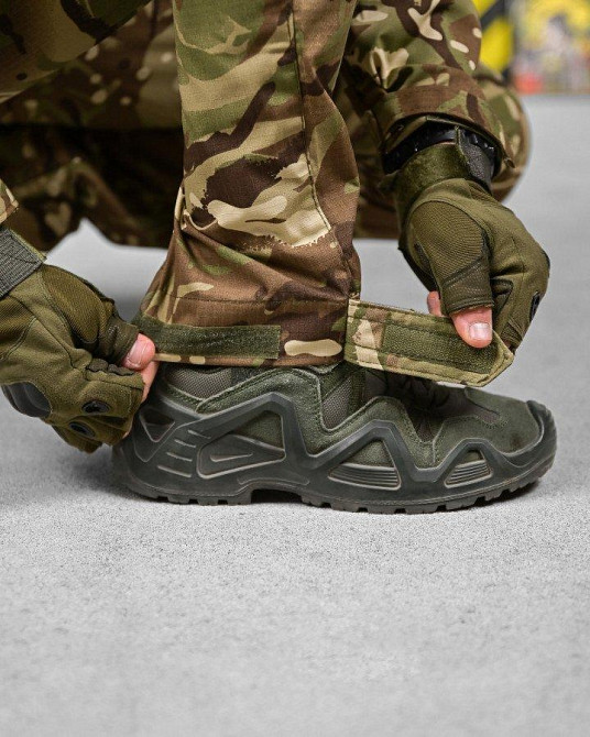 Костюм тактический мультикам ewerton  РН3125 Одесса - изображение 8