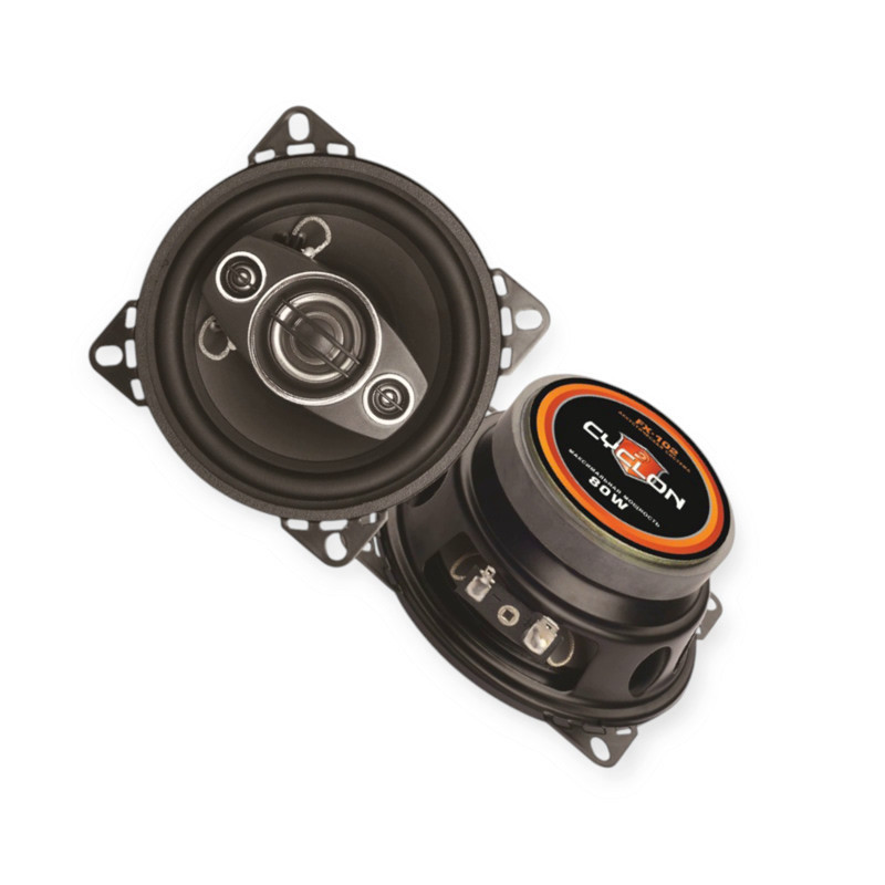 Динамік 10см 80W 2 смуги Мукачево - фото 1