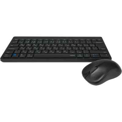 Комплект Rapoo 8000M Black Вінниця