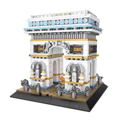 Конструктор LOZ Тріумфальна арка (1028) Вінниця