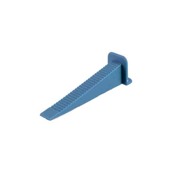 Система выравнивания плитки, клин, 9×70 мм, 50 шт. INTERTOOL KT-4950 Киев