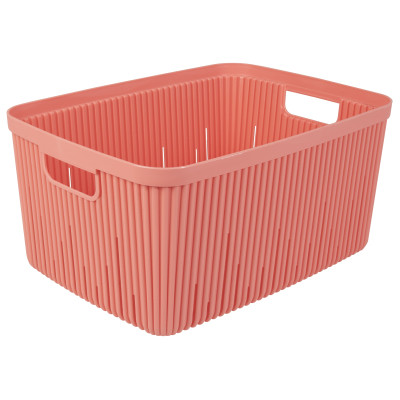 Кошик для зберігання Herevin Pink 13 л (161372-163) Вінниця - фото 1