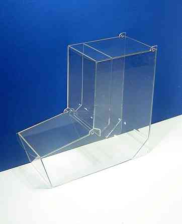 Бокс для конфет, мармеладов с карманом демонстратором 200 Киев