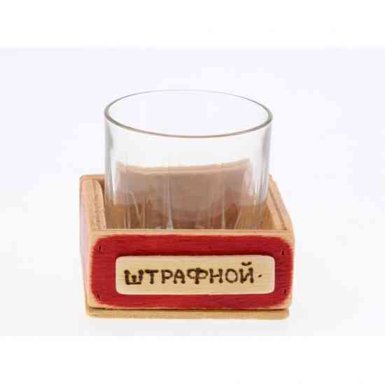 Подстаканник Штрафной Винница