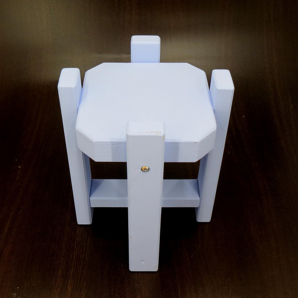 Підставка для квітів "Ельзас максі" ірис Миколаїв - фото 1