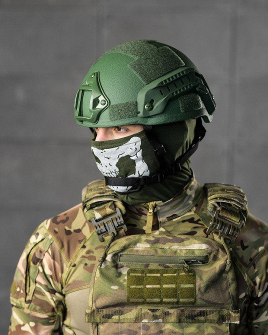 Шлем hekmet олива ДЛ6233 Одеса - фото 1