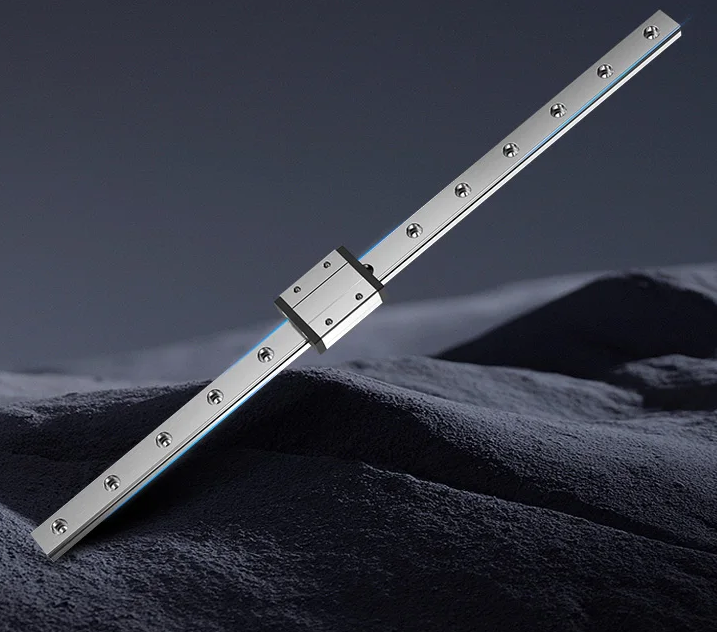 Creality направляюча рейкової осі X MGN12C з підтримкою монтажного кронштейна Sprite Pro Київ - фото 5