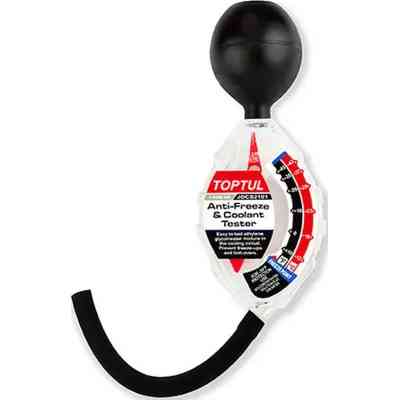 Тестер якості рідин Toptul ареометр для антифризу (JDCS2101) Вінниця