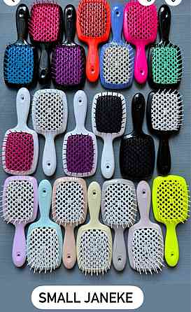 Гребенці Janeke , Італія, оригінал Киев