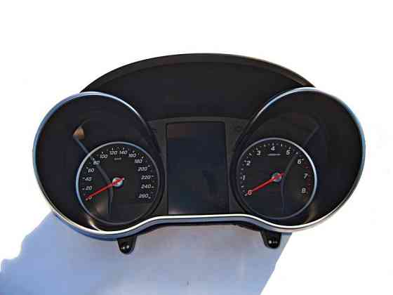 Mercedes-Benz  A2059001042 Щиток - панель приладів бензин C-Class W205 Одесса