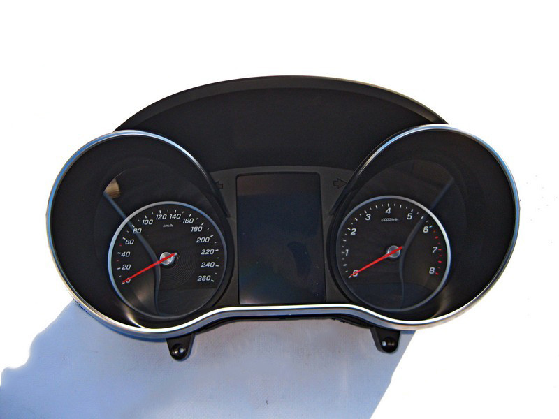 Mercedes-Benz  A2059001042 Щиток - панель приладів бензин C-Class W205 Одесса - изображение 1