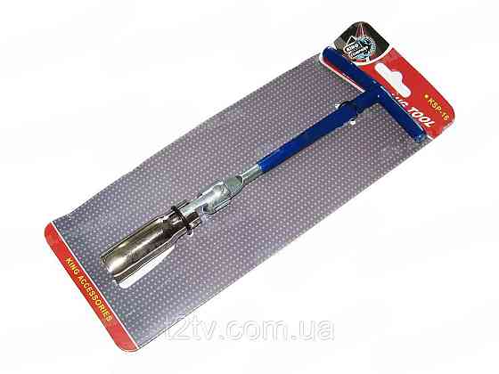 Ключ свечной 16мм K-30037-16 Винница