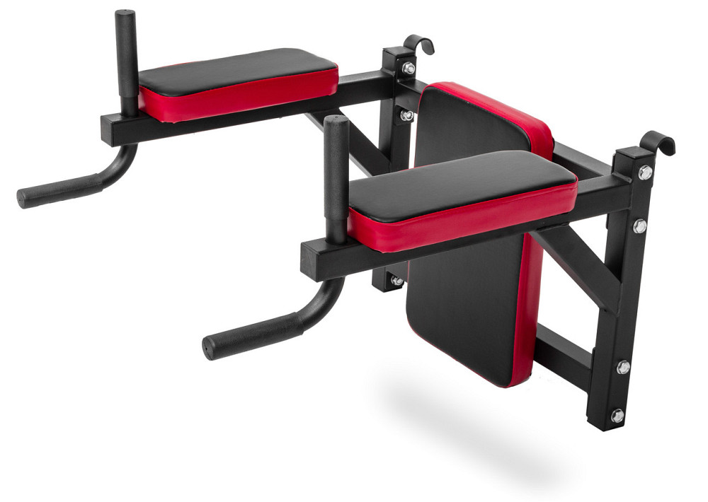 Силовая станция HS-1008K Фитнес станция для дома Силовая фитнес станция со скамьей турник и брусья шведской стенкой Киев - изображение 8