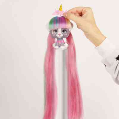 Игровой набор IMC Модный любимец VIP Pets VIP Pets S1 (711709) Винница