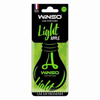 Ароматизатор для автомобіля WINSO Light Apple (532920) Вінниця