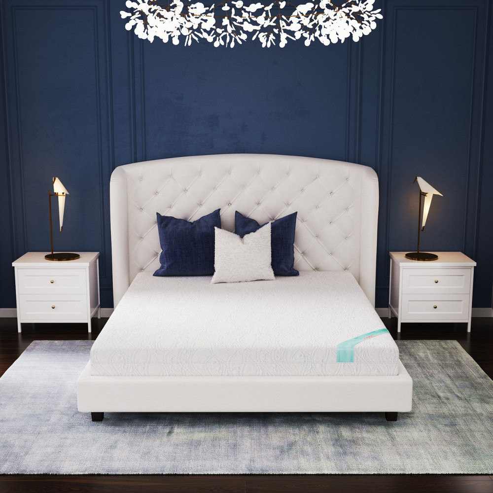 Ортопедичний матрац Zephyr Jelly / Зефір Джеллі (беспружинний)  ТМ Нighfoam 80х200 Харків - фото 6