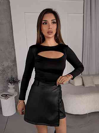 Жіночий стильний базовий теплий лонгслів з мікродайвінгу Одеса