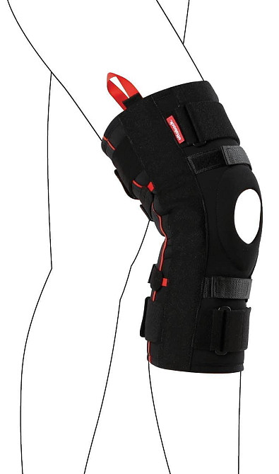 Фирменный ортез для колен Ottobock Genu Direxa Stable 8359=XL-7 Германия Днепр - изображение 6