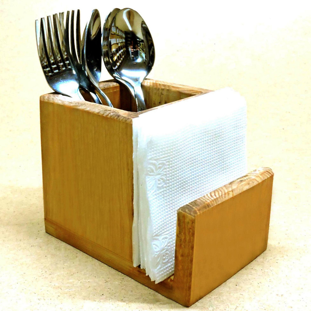 Подставка для столовых приборов 