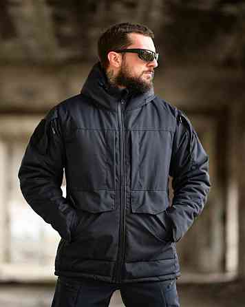 Зимовий комплект 3в1 ДСНС синій ВТ6874 Одеса