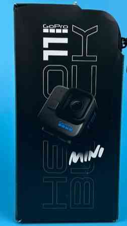 Екш-камера Hero Black 11 Mini.Новa Київ