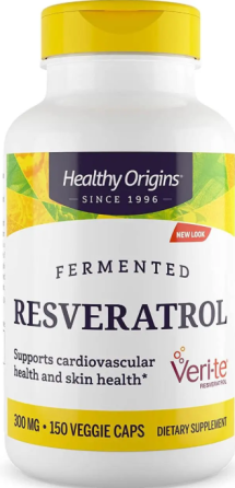 Ресвератрол Healthy Origins Resveratrol 150 капс Киев