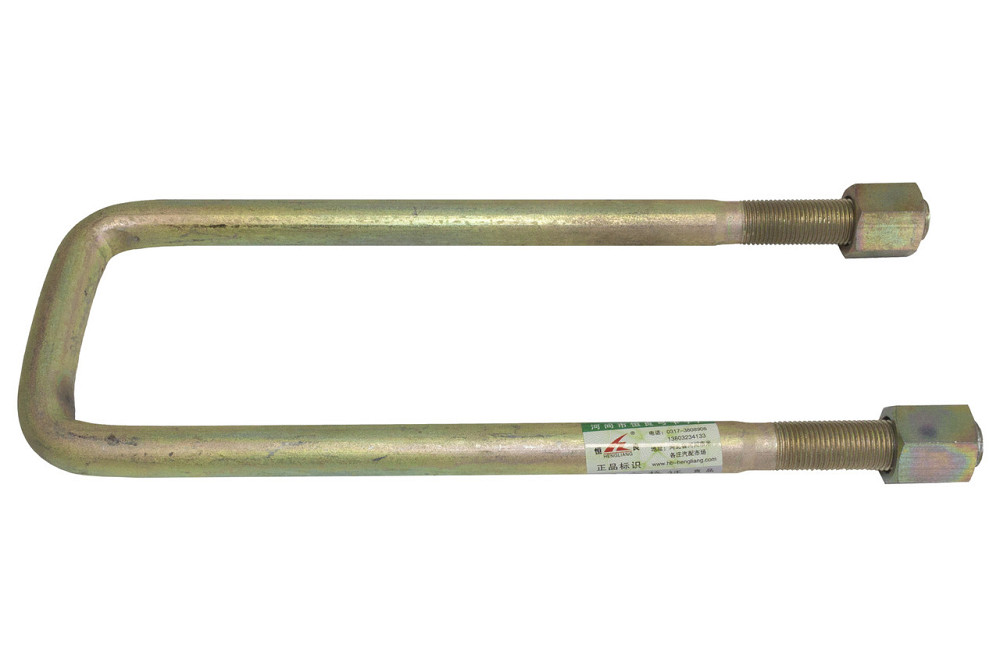 Стремянка ресори M16 70x280mm Iveco E1/2 59 E3/4/5 65 GP ORK504013257 Київ - фото 1